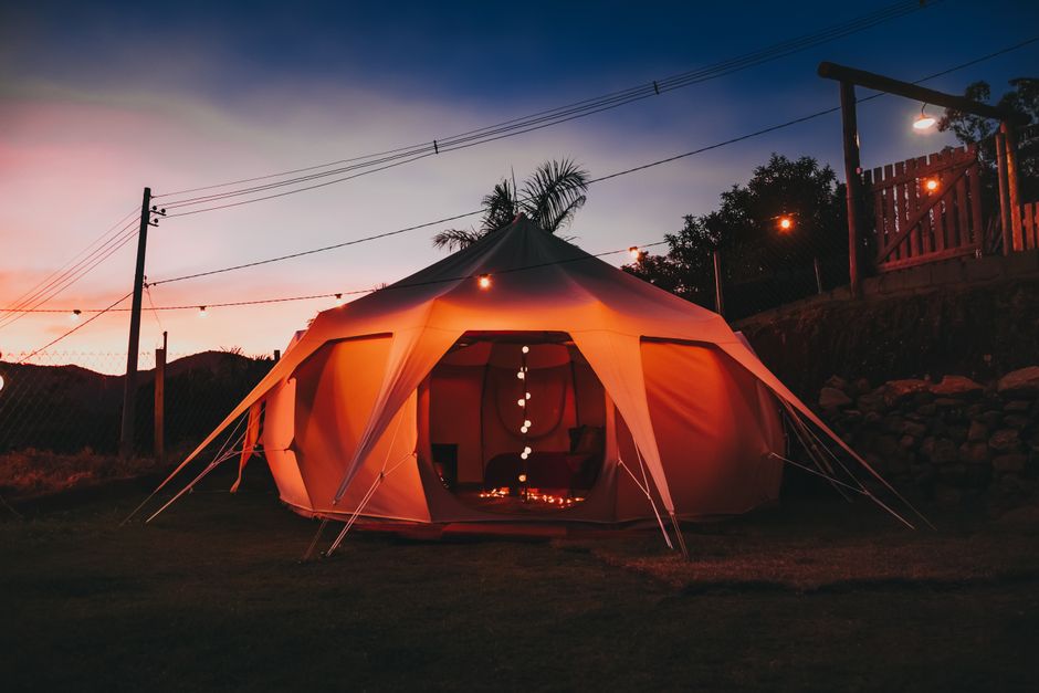 Camp Cooking Basics For A Music Weekend: What a Normal Week Looks Like