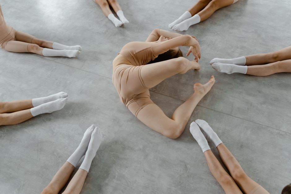 Learning A Partner Dance: What Most People Miss