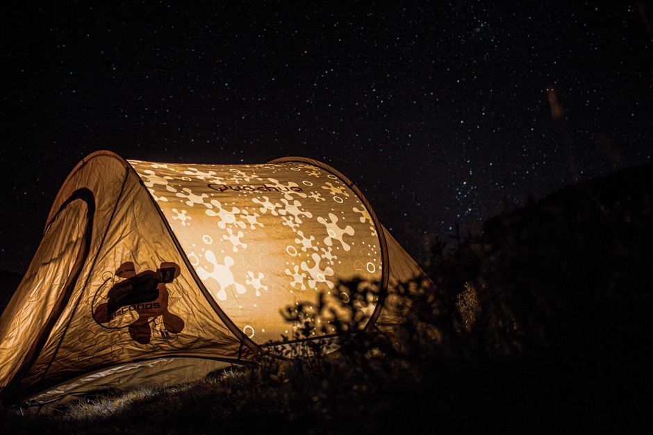 Leave No Trace At Music Festivals