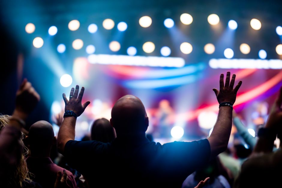 Making Your Personal Festival Schedule