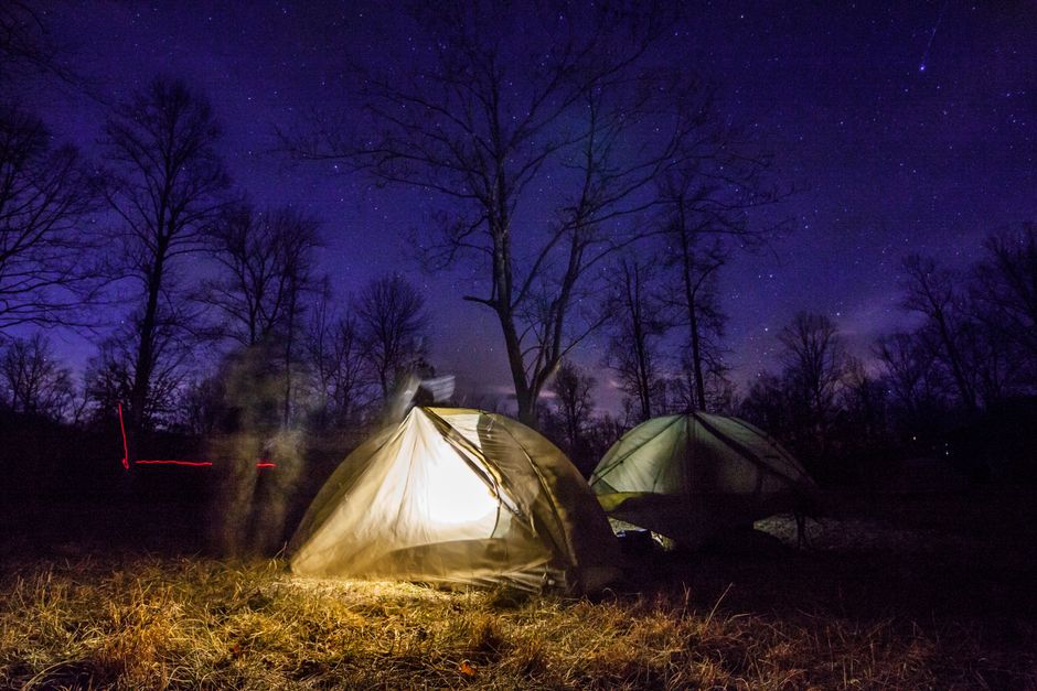 Night At The Festival: Lighting Your Camp (Part 3)