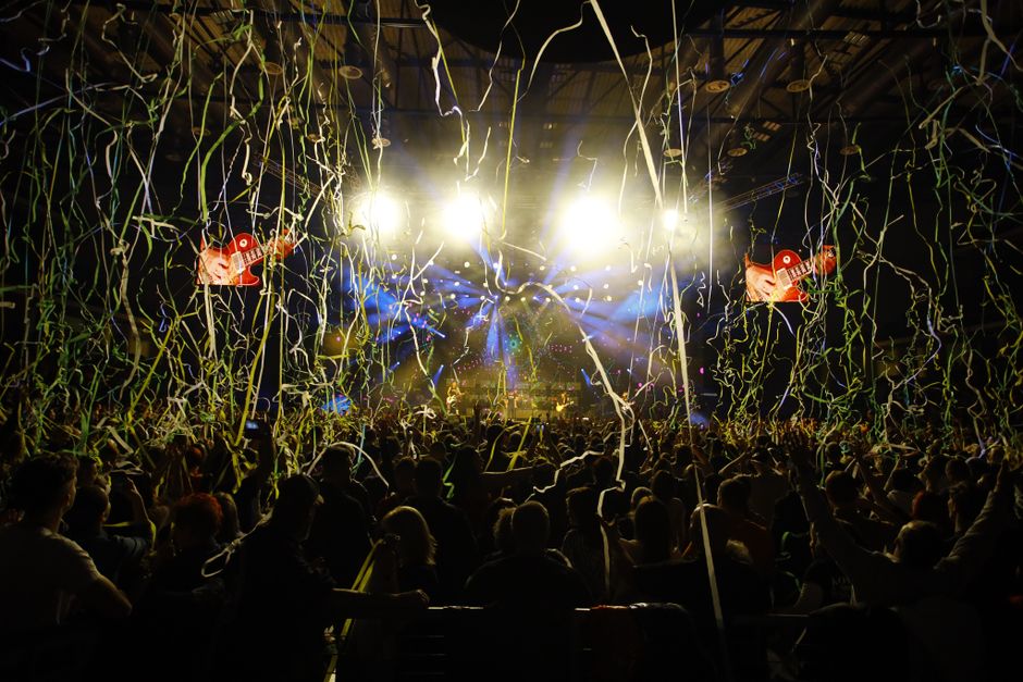 Staying Cool At Summer Outdoor Events: A Second Look