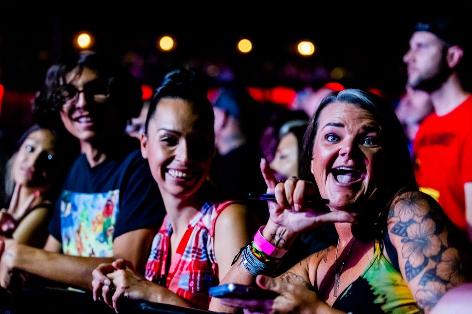 Staying Cool At Summer Outdoor Events